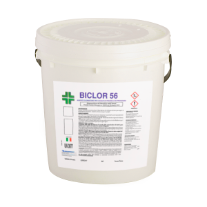 Chlorine Line