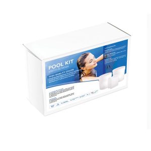 Treatment Kit for private pools